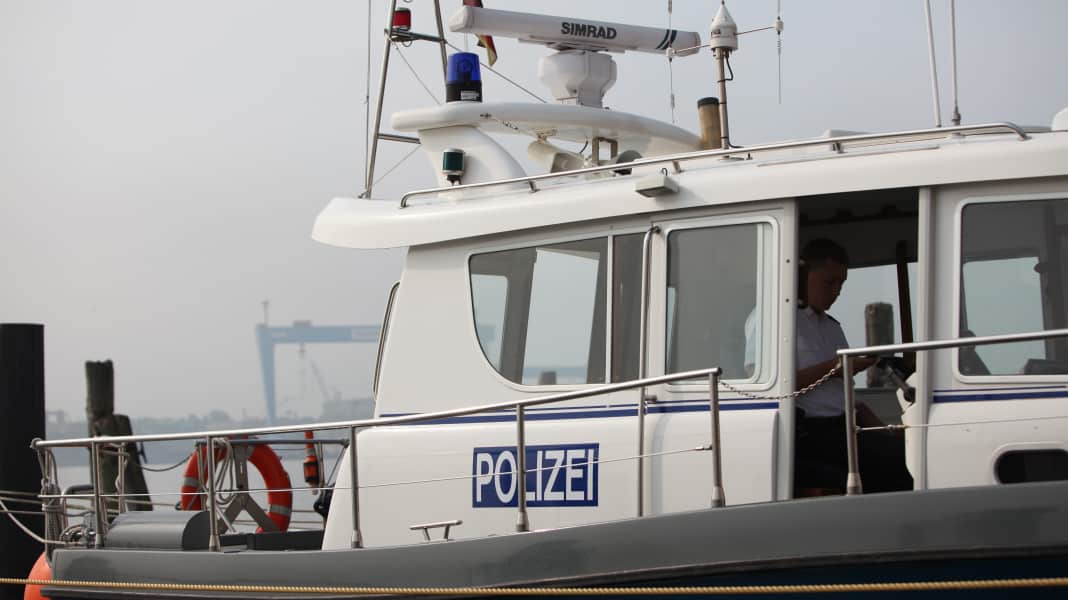 Diebstahl: Bootskriminalität auf niedrigem Niveau – aber das bleibt nicht so!