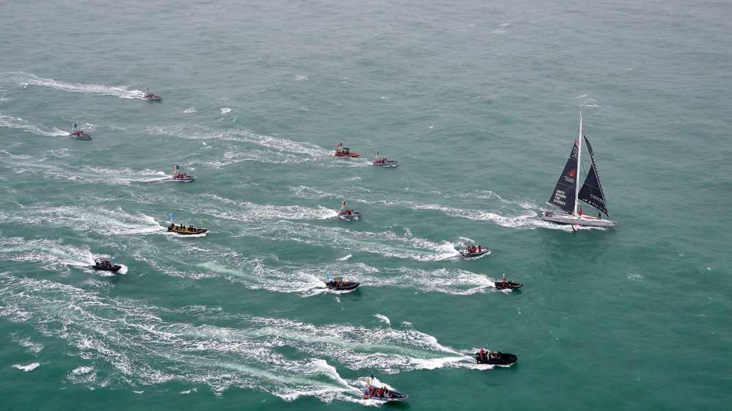 "Seaexplorer" wins 15th German Offshore Award: Boris Herrmann's boat wins for the third time