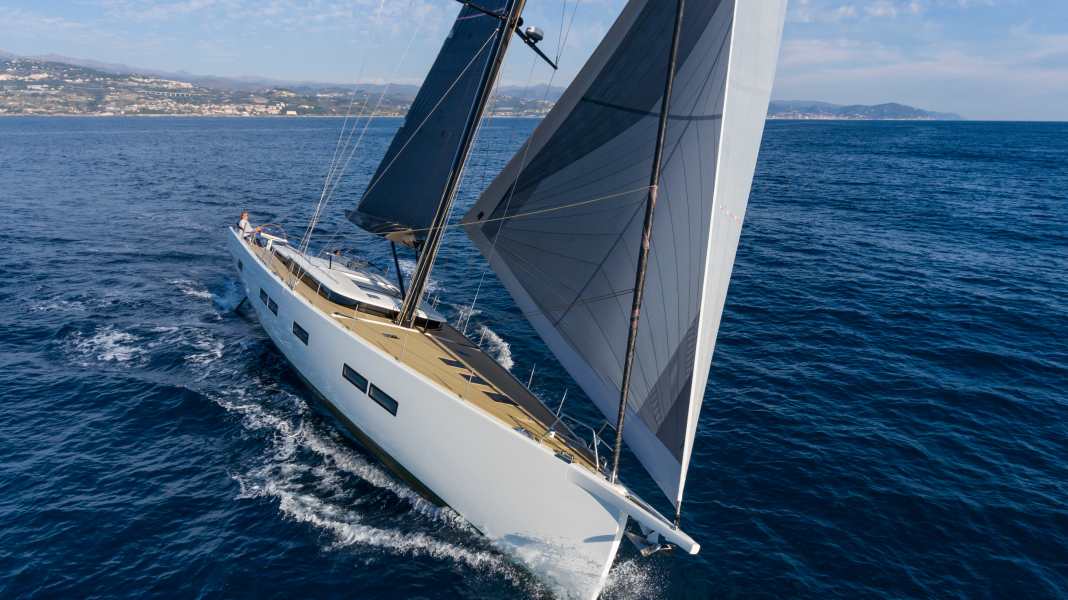 Sechste Y7 von YYachts