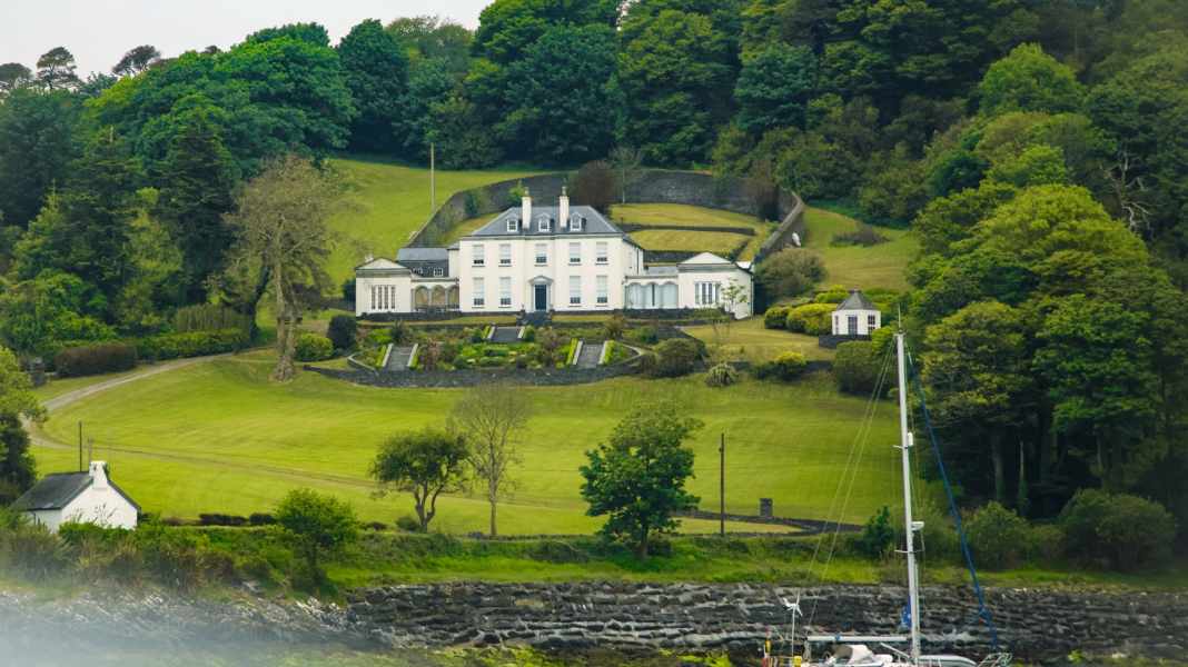Territory: Ireland for experts