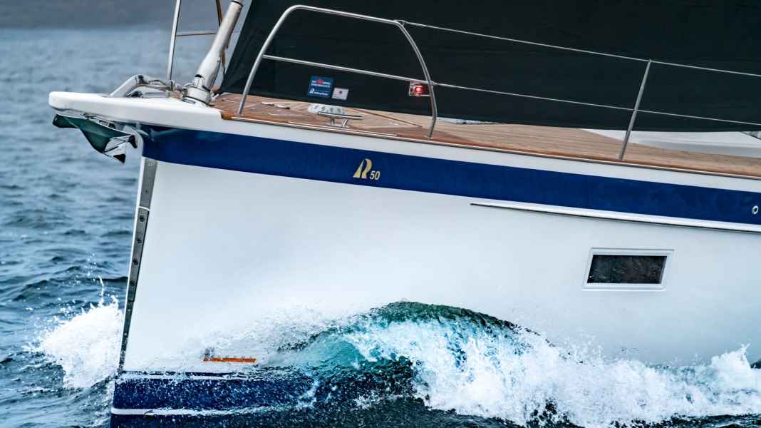 Europas Yachten des Jahres: Was die Jury zu den Siegern sagt – Teil 3: Hallberg-Rassy 50
