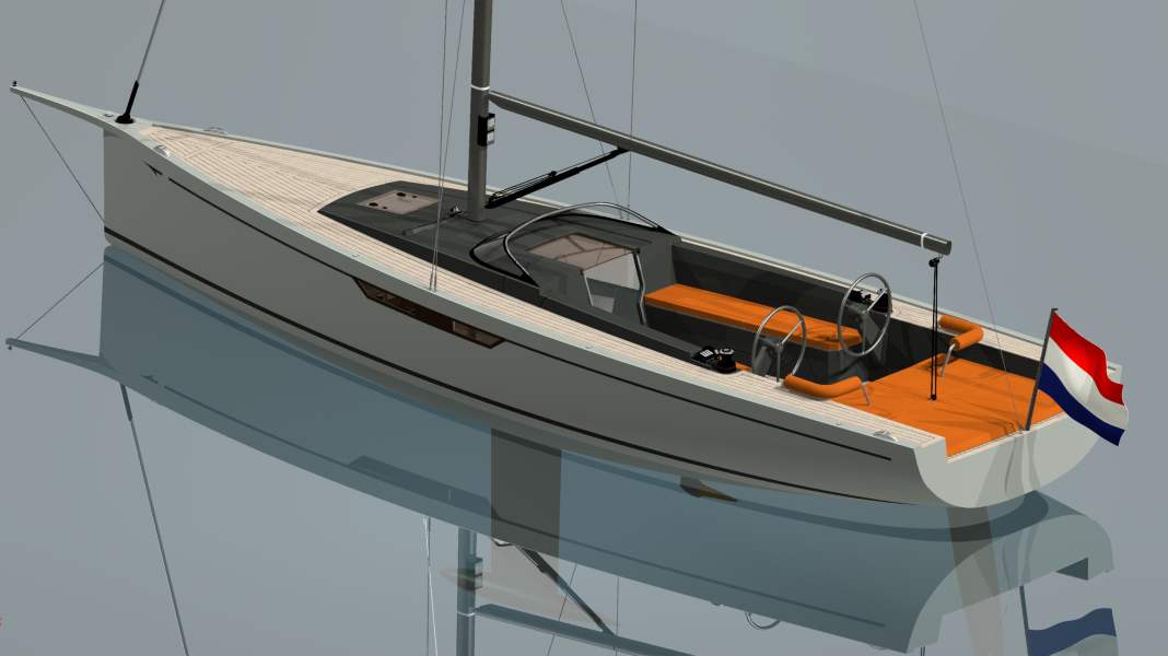 Neue Boote: Saffier SE 33 Life: Linienpflege mit Augenmaß