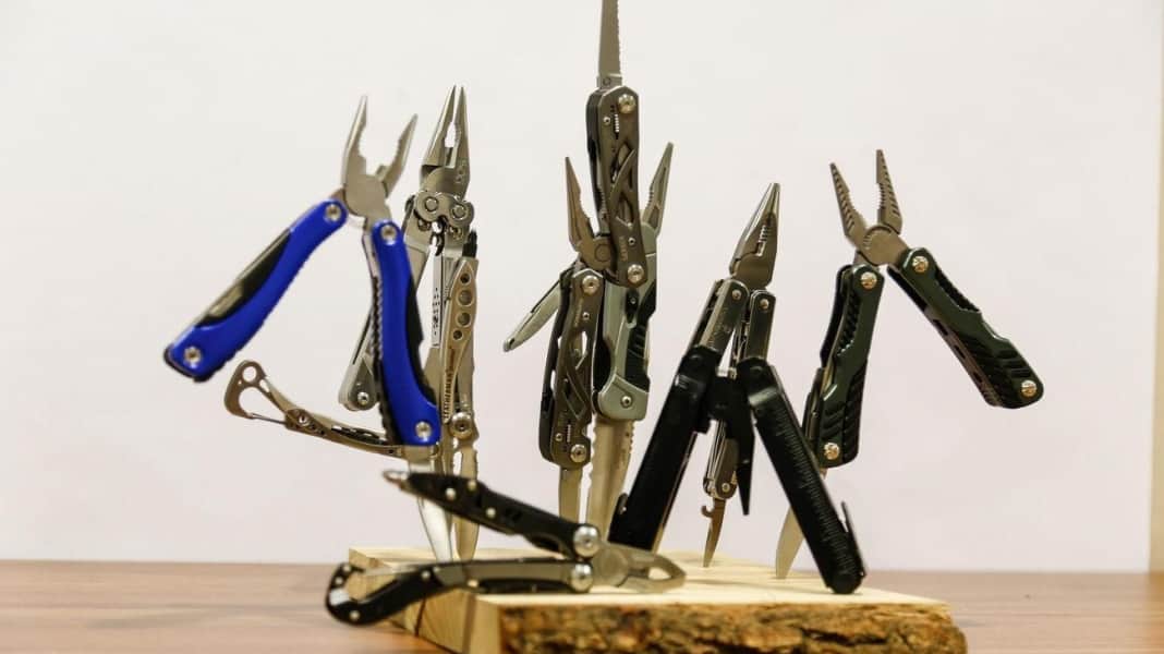 Segelmesser: Kleine Alleskönner: acht Multitools im Test