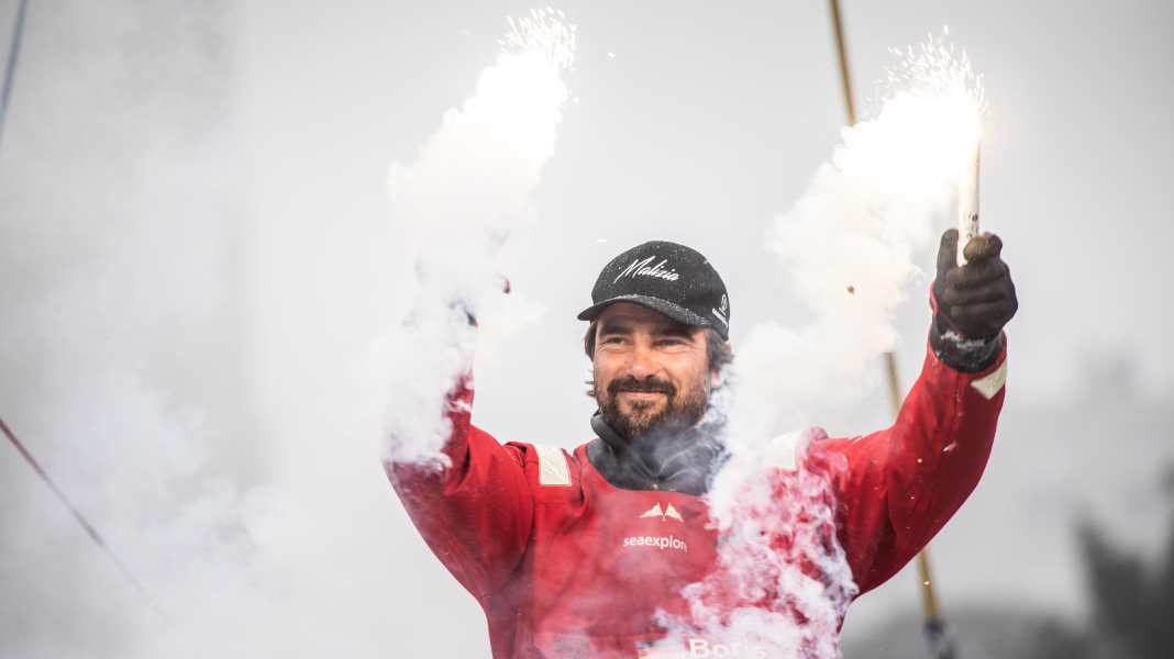 Vendée Globe: "Wir werden die Weltumsegelung in 60 Tagen erleben"