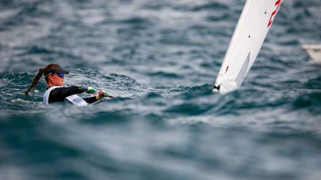 Équipement : Protection des mains : gants de voile