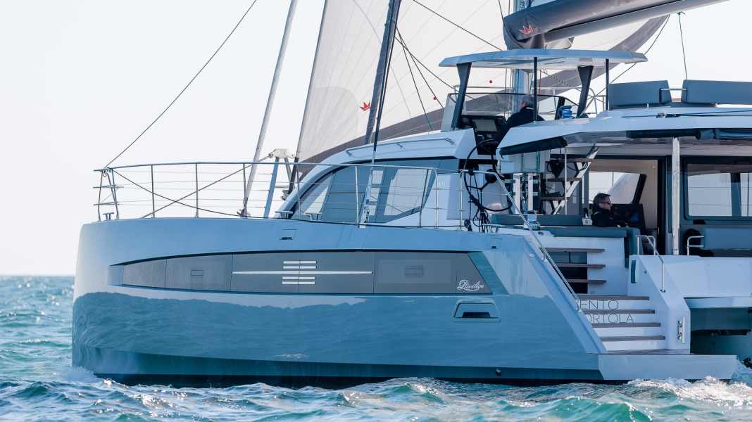 Hochsee-Katamarane: Hanseyachts bereinigt Portfolio und verkauft Privilège