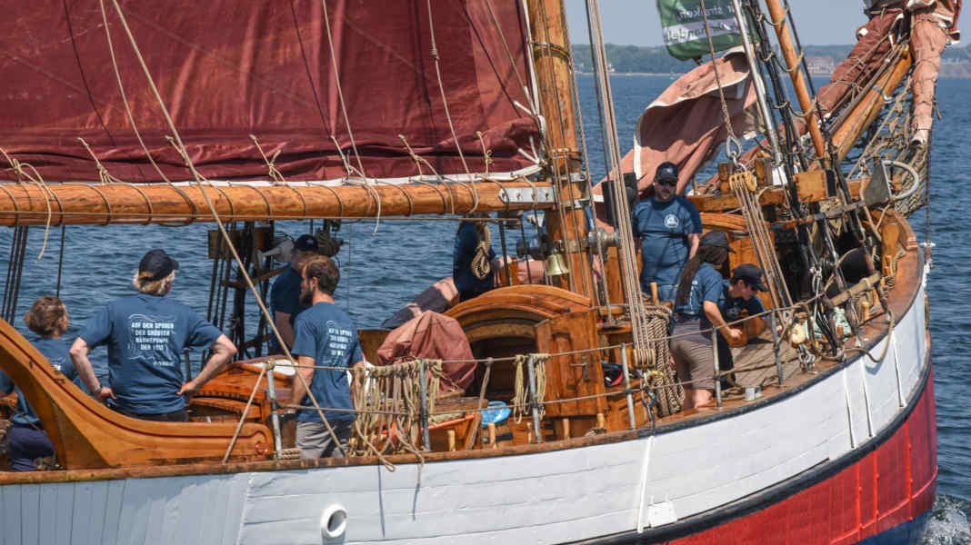OCEAN CHANGE 2021/2022: Arved Fuchs startet neue Expedition