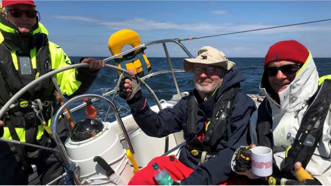 Rolex Fastnet Race : La grande aventure : quand, si ce n'est pas maintenant ?