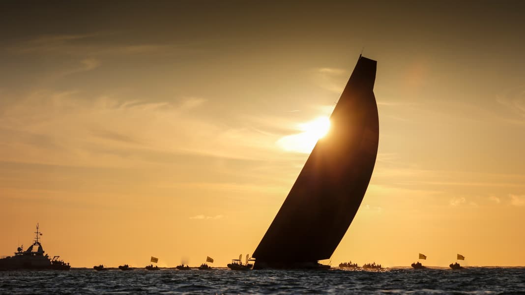 Rolex Fastnet Race 2021: Successful Fastnet debut for "Skorpios"