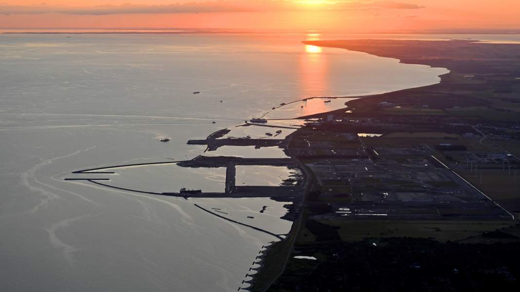 Construction de tunnels dans le Fehmarnbelt : des chantiers itinérants