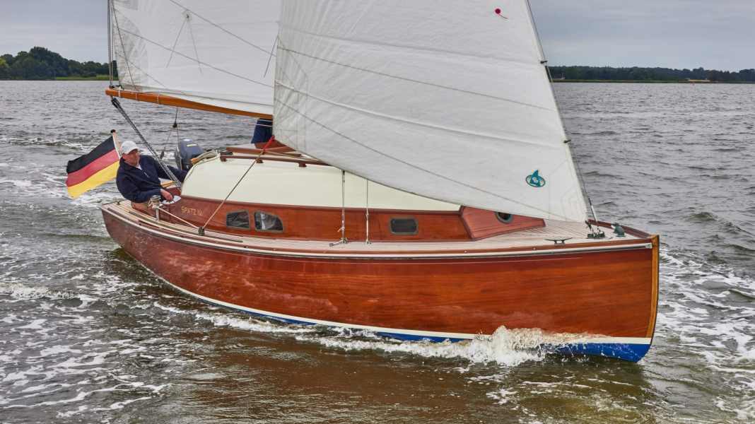 Das besondere Boot: Jollenkreuzer zum Cruisen