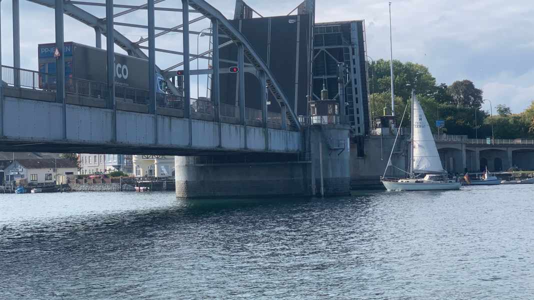 Dänemark/Sonderburg: Öffnung verschoben – die Christian-X.- Brücke bleibt weiterhin dicht