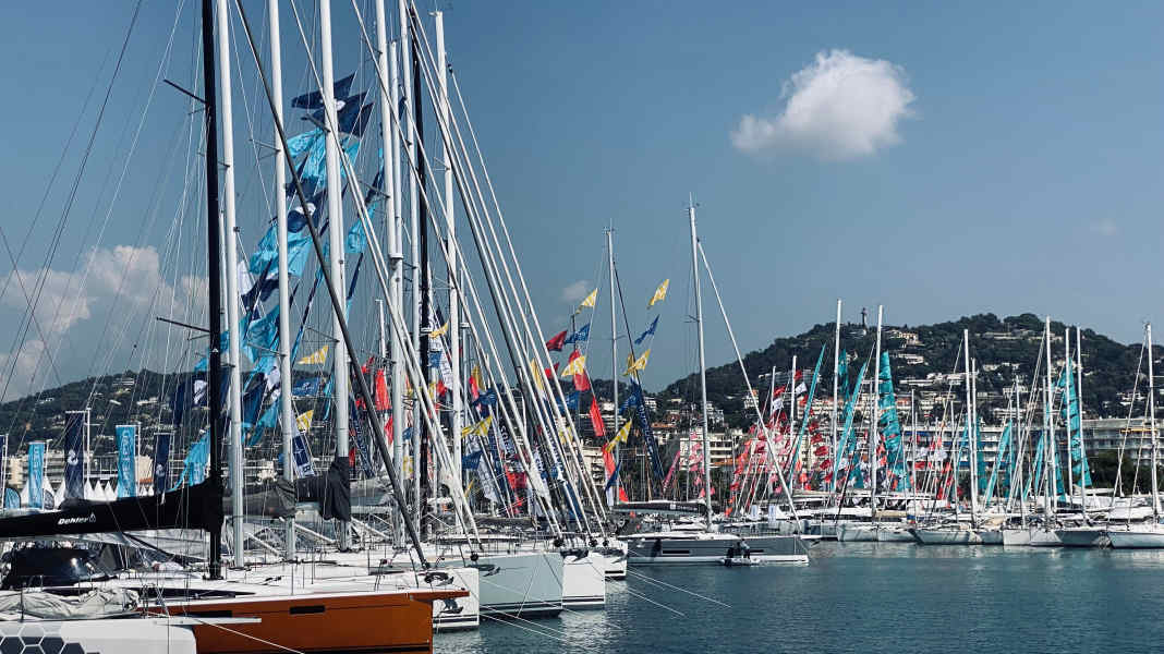 Yachting Festival: ripartono i saloni nautici internazionali a Cannes