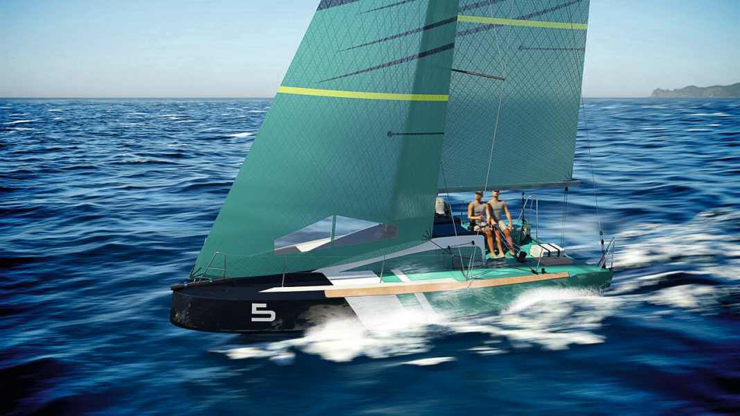 Porträt Class 30: Hochsee-Rennsport im kompakten Format