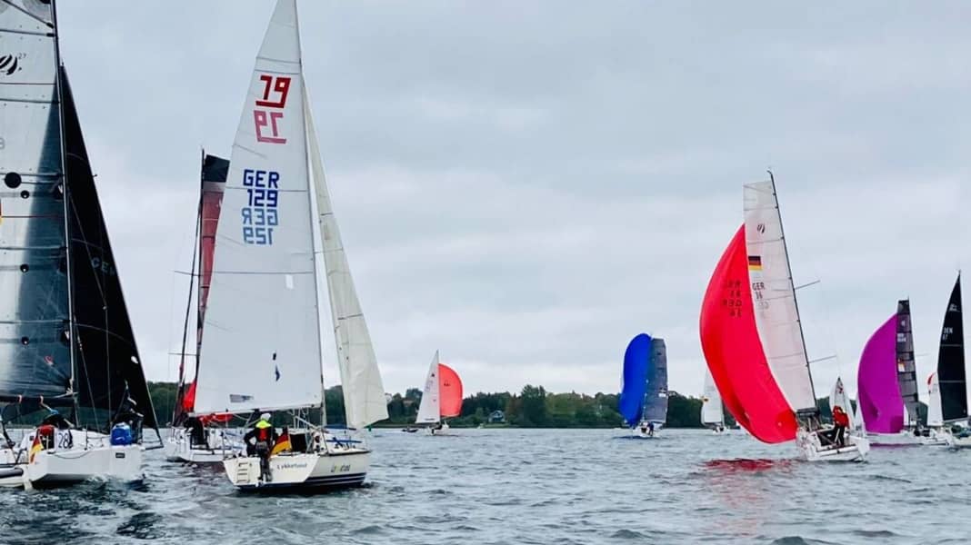 358 Boote in die 10. Silverrudder-Edition gestartet: Das Solo-Abenteuer für Titeljäger und Traumfänger läuft