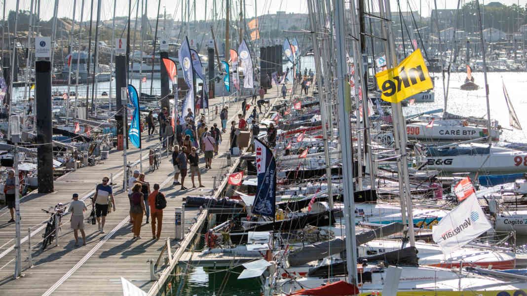 Mini-Transat 2021: Drei Tage bis zum Rennen: Ausblick auf den Mini-Transat-Start