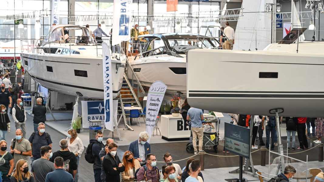 Interboot: vento in poppa per l'industria degli sport acquatici