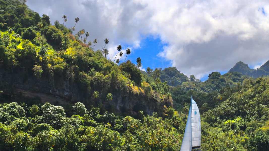 Crime: Sailors robbed in the Caribbean
