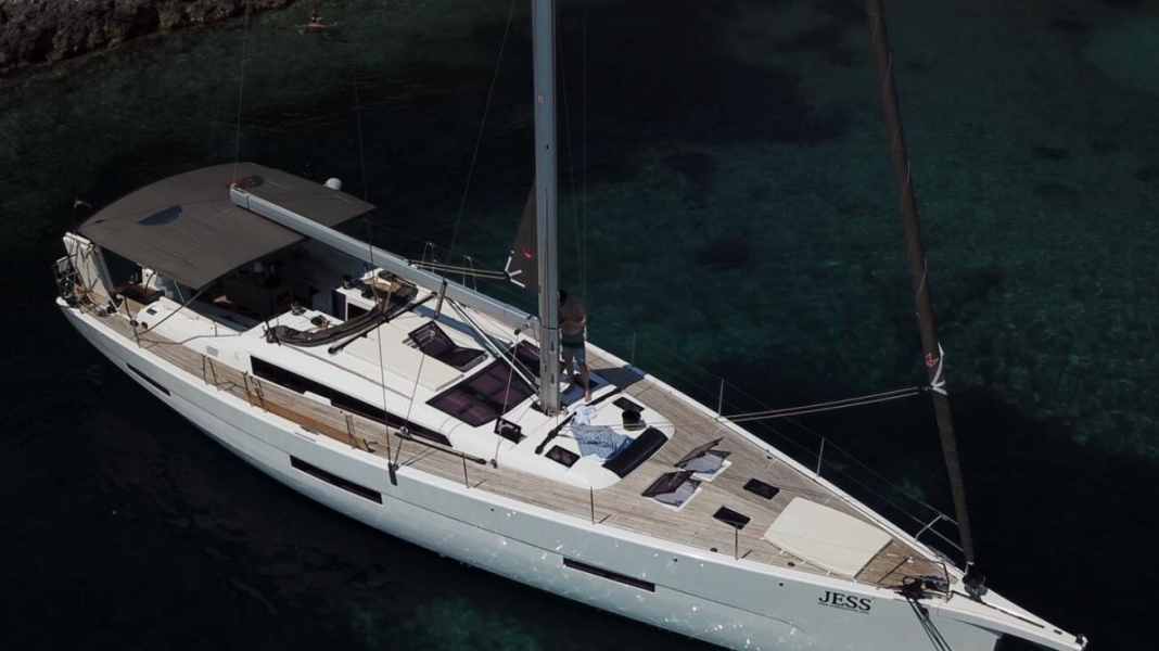 Insurance: Yacht stolen, tips are generously rewarded