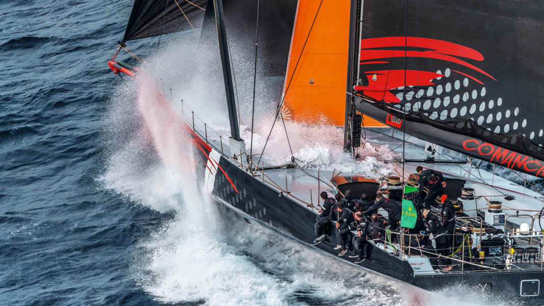 Rolex Middle Sea Race 2021: "Comanche" mit neuem Fabelrekord
