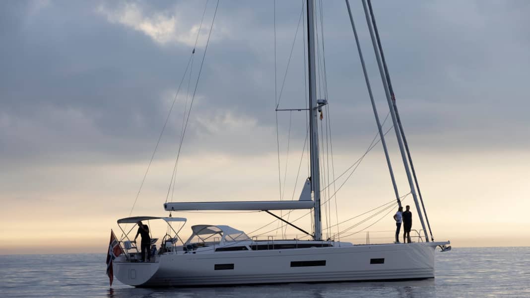 X-Yachts X 5.6: Luxus trifft Leistung – Fotos vom Test der neuen X 5.6