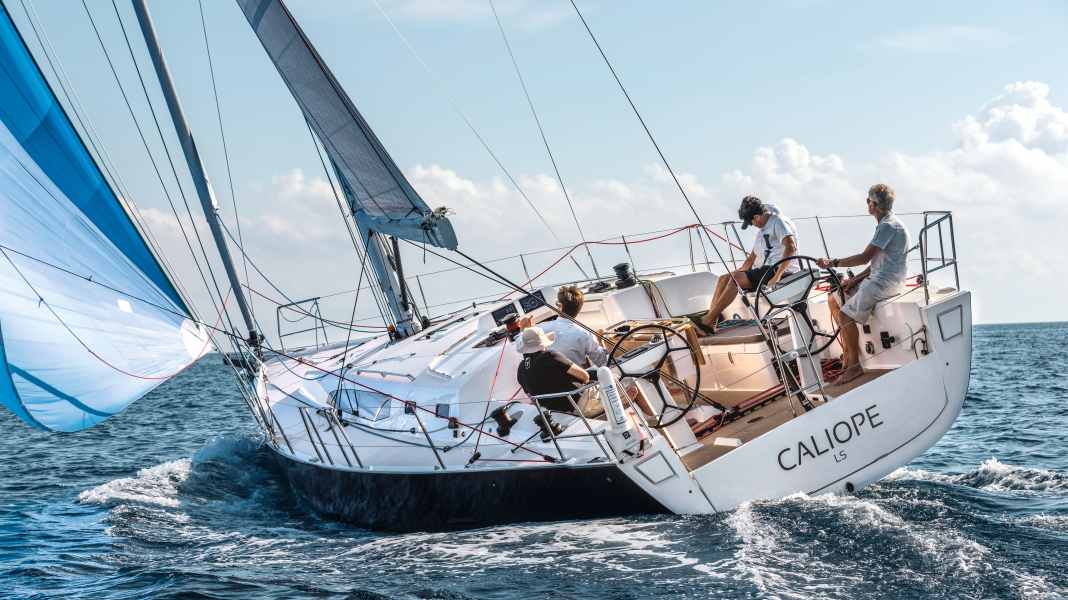Galerie : Pour voyager et gazonner : le nouveau J/45 en test