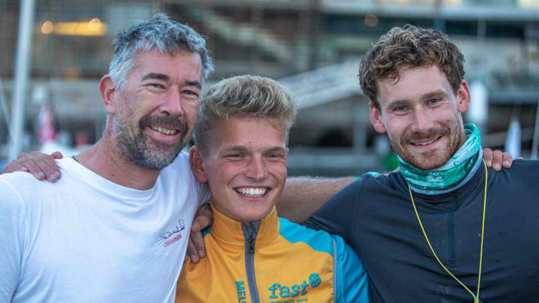 Am Freitag um 16 Uhr: Start zur 2. Etappe im Mini-Transat!: "Alles ist möglich!"