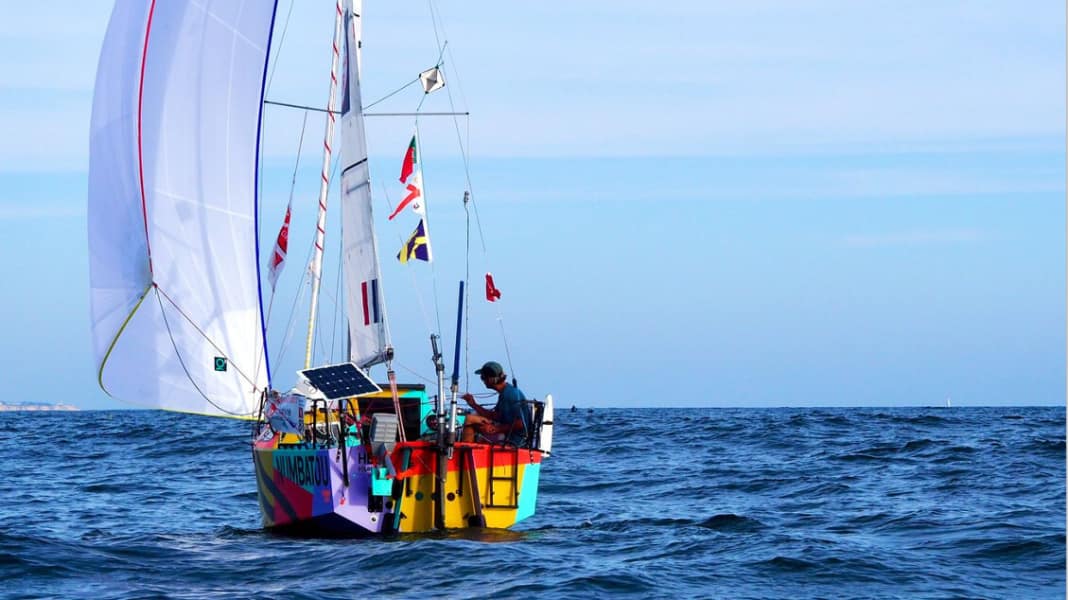Globe 5.80 Transat: Großes Abenteuer in kleinen Booten: Auf 5,80 Meter über den Atlantik