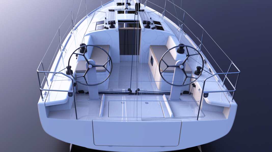 Neue Segelyachten 2022: Performance-Cruiser im Trend