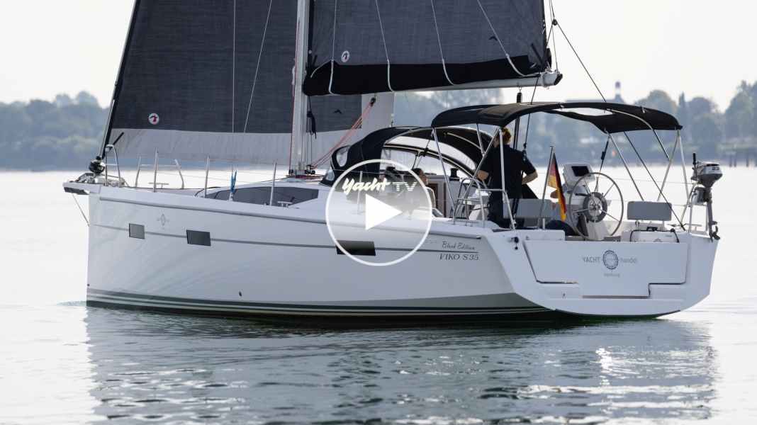 Fahrtenyacht: Viko S 35 Black Edition – immer noch ein Preiskracher?