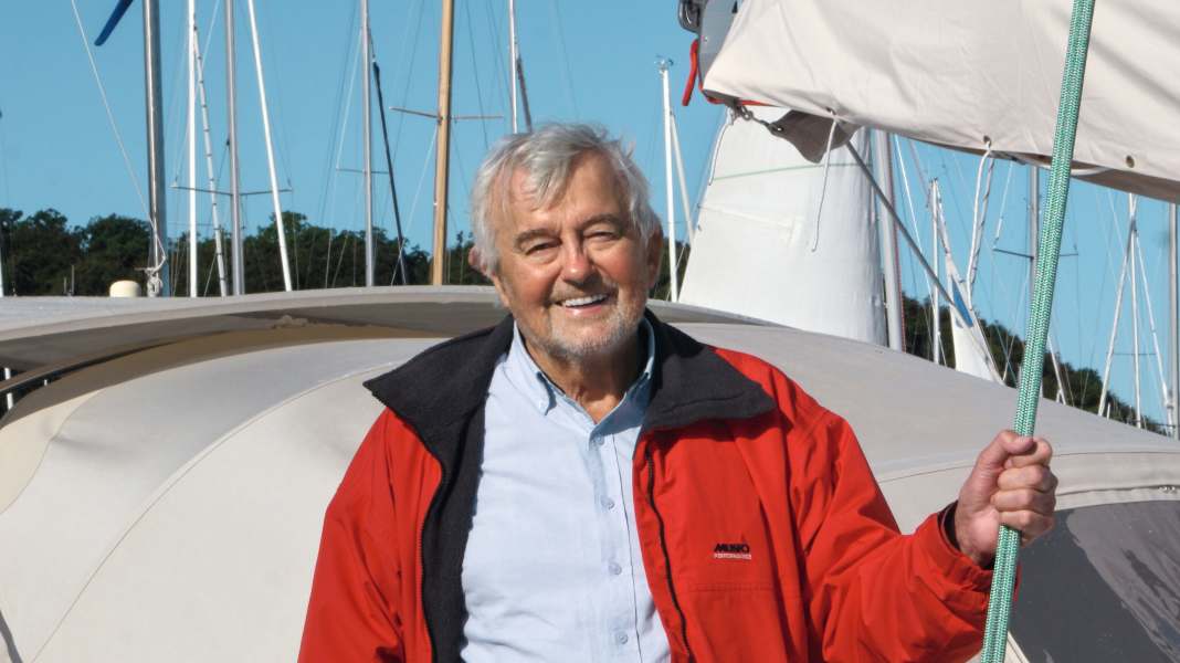 Eau bleue : Bobby Schenk : "Faire le tour du monde à la voile n'a plus rien d'extraordinaire".