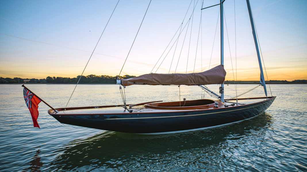 New sailing yachts 2022: daysailers for every taste