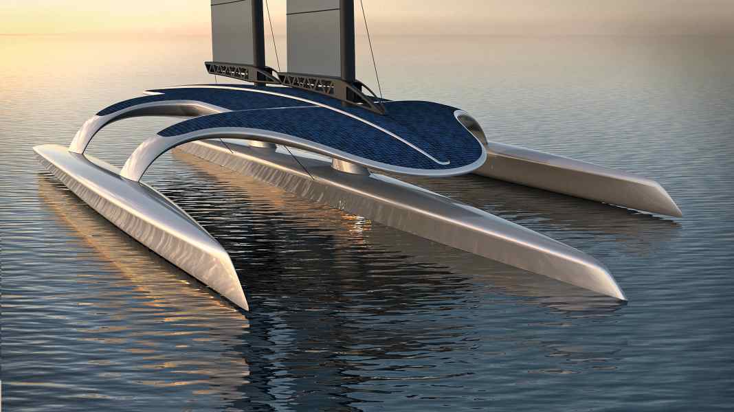 Navigazione autonoma: visioni del futuro: le navi fantasma del XXI secolo