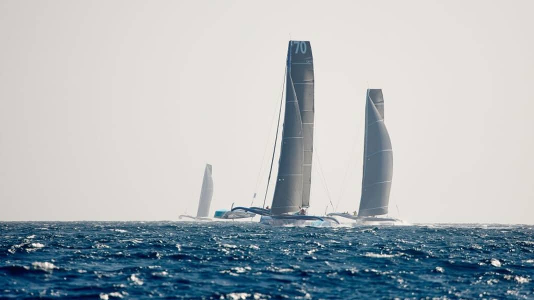 8. RORC Transatlantic Race 2022: Soldinis Transatlantik-Coup mit "Maserati"