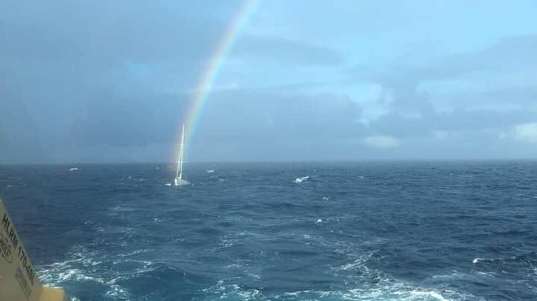 Ghost ships: Ghostbusters on the Atlantic