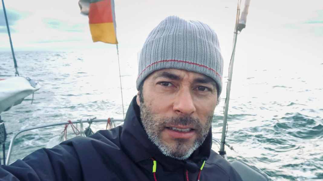 Global Solo Challenge: Philipp Hympendahl meldet fürs Einhandrennen um die Welt