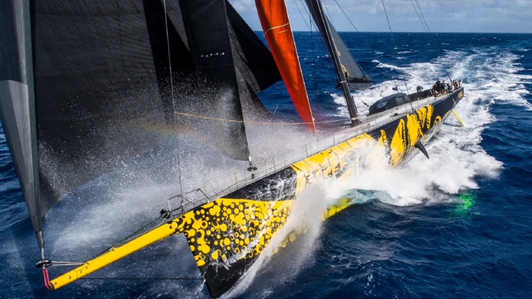 13. RORC Caribbean 600: Monohull-"Line Honors" vergeben: Premierensieg: "Skorpios" vor "Comanche"