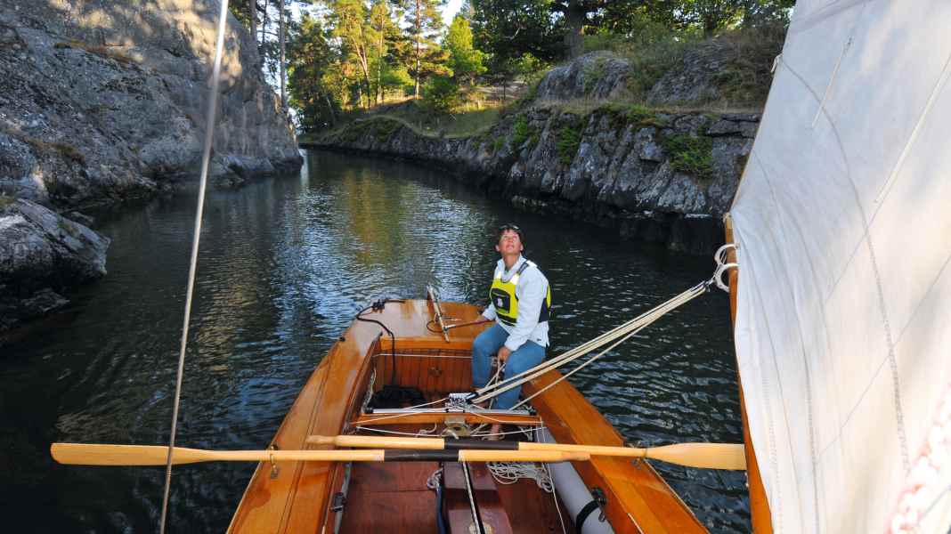 Schweden: Wanderjollentörn: 1000 Meilen Ostsee