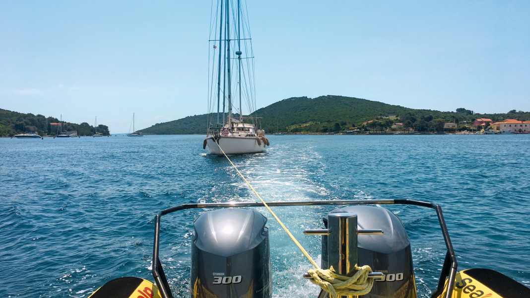 Les accidents de mer : Comment Corona fait grimper le nombre de pannes de bateaux