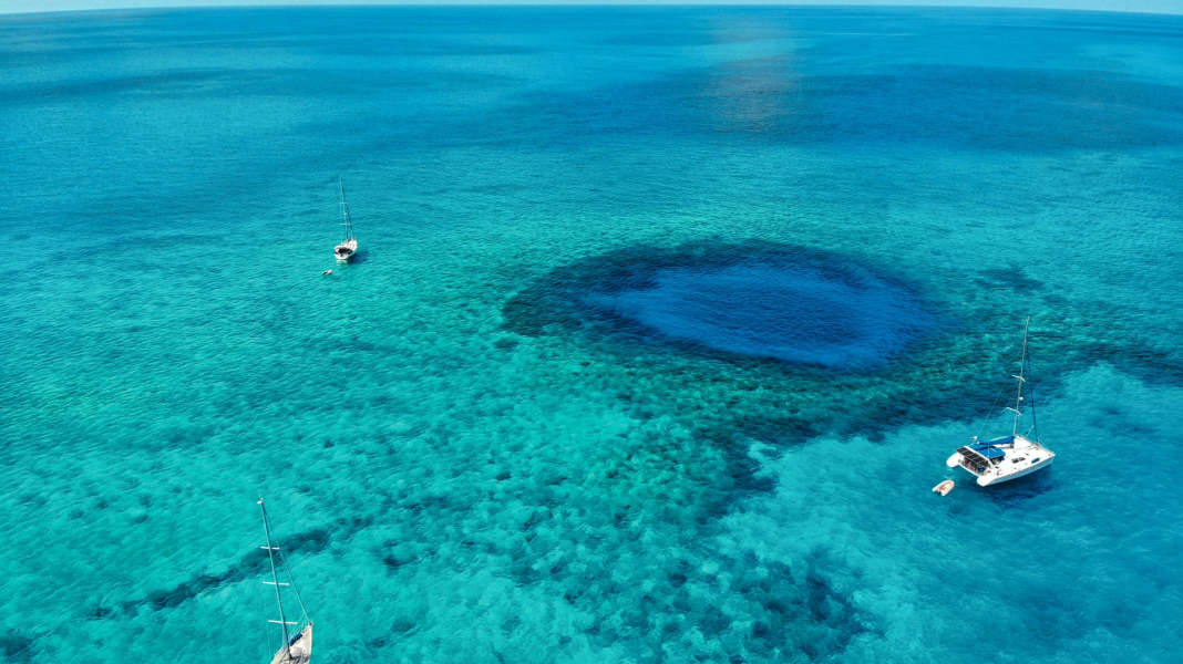 Reisebericht Jumentos Islands: Blaue Wunder – auf Entdeckerkurs in der Karibik