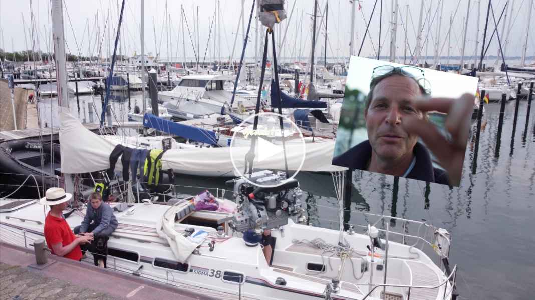 Boat engine workshop: Replacing the engine in a weekend - do it yourself!
