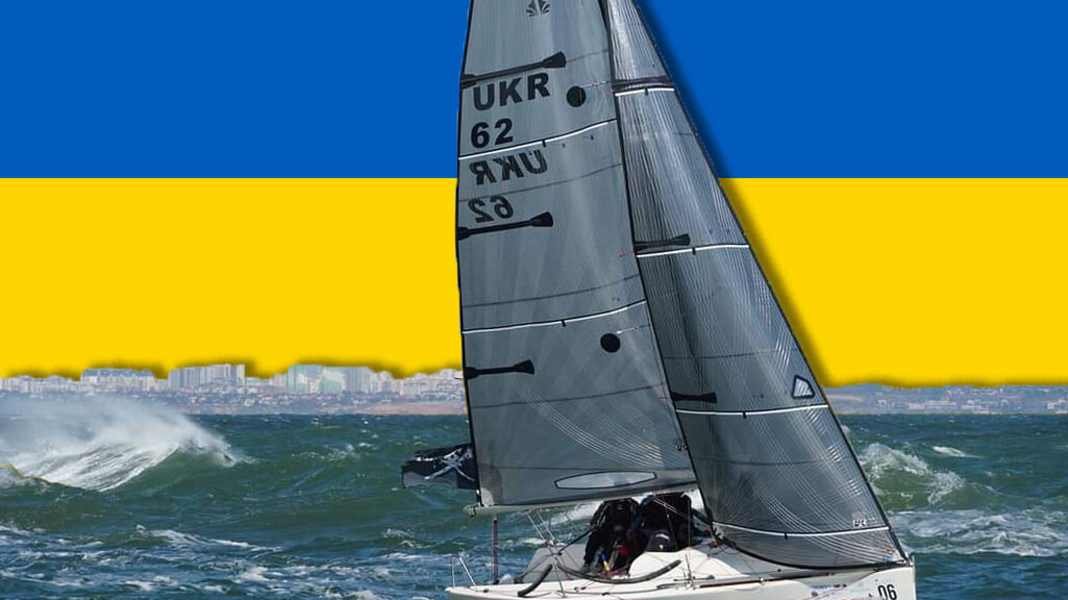 Wie Putins Krieg gegen die Ukraine den Segelsport trifft: "Verurteilt nicht die Menschen, die genauso leiden wie wir"