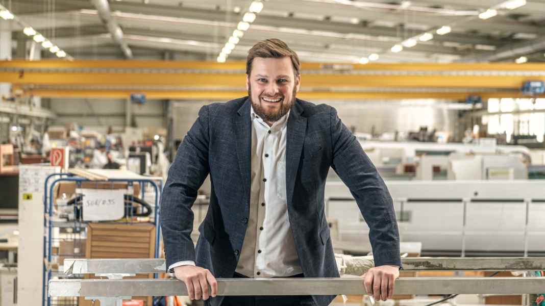 Yacht building: How Hanjo Runde wants to make Hanseyachts even more successful