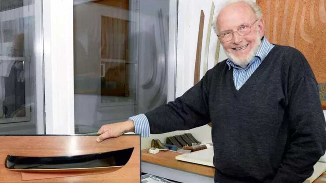 Obituary: Børge Quorning is dead