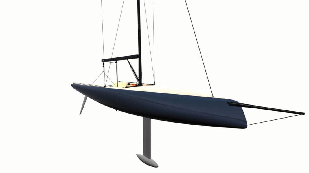 Woy 26 from Arnis: A new approach to wooden yachts