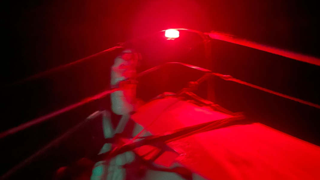 Mini-Equipage en détresse : Sauvetage nocturne par hélicoptère au large de Majorque : Melwin Fink et Marc Menzebach récupérés après un démâtage