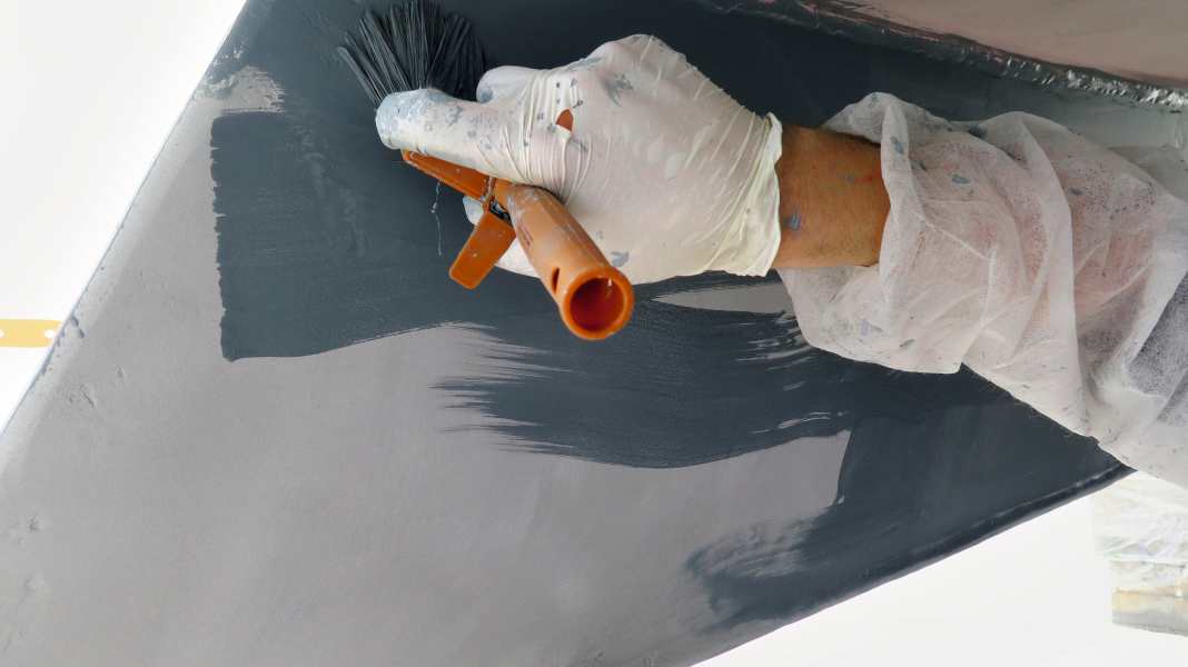 Workshop: Inversalu - rivestimento speciale per yacht in alluminio
