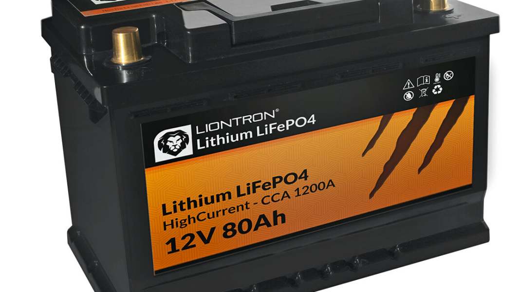 Elektrik: Lithiumakkus: jetzt auch für Bugstrahlruder und Ankerwinsch
