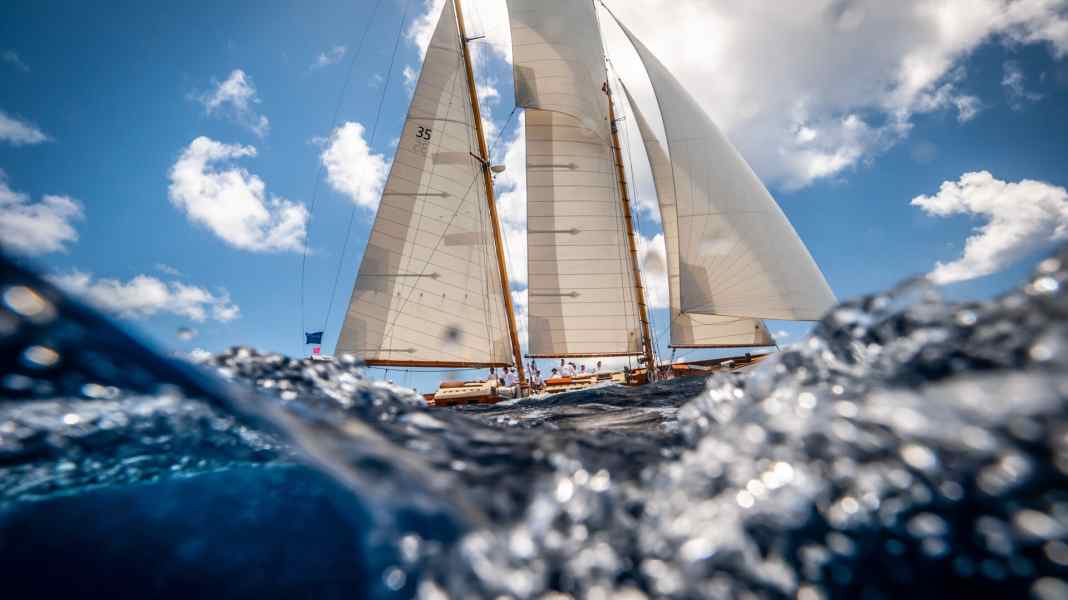 Gallery: Classics in the Caribbean: it could hardly be more beautiful