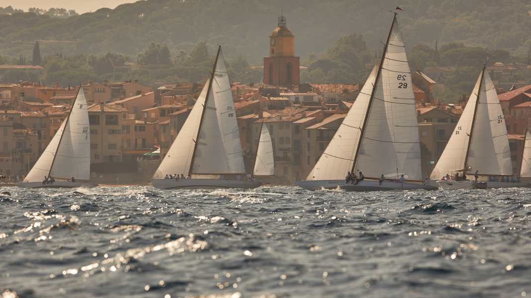 Essai photo : Jubilé à Saint-Tropez